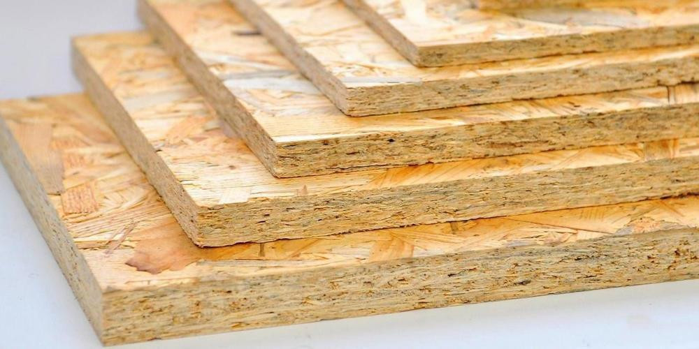 OSB - 3 normál tábla 2500 x 1250 mm – OSB lapok