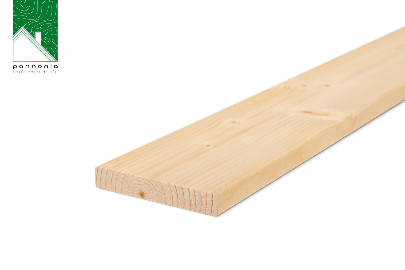 Gyalult deszka 19 x 146 x 4000 mm (minőség: AB VEH) – Gyalult termékek