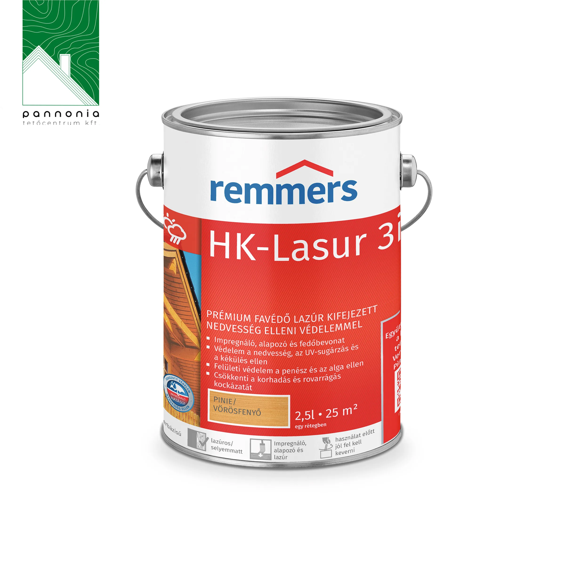 Remmers - HK lasur